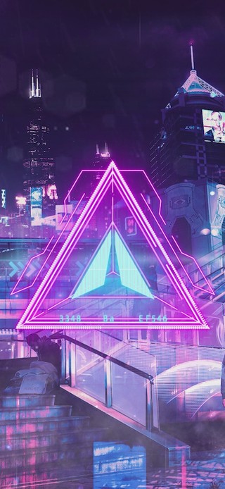 赛博朋克