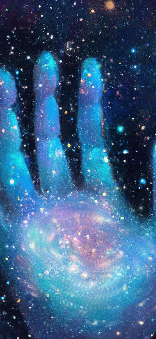 手握星辰