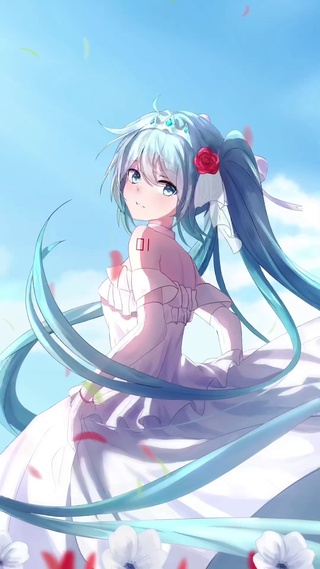 二次元少女