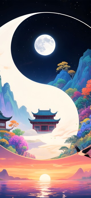 山海太极