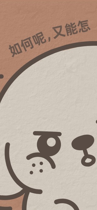 如何呢，又能怎