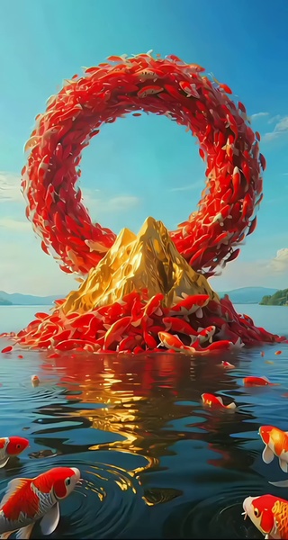好运锦鲤