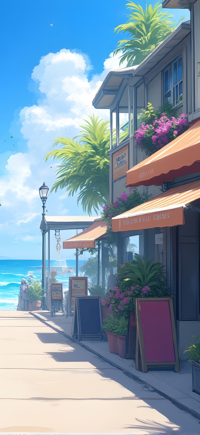 晴朗天空