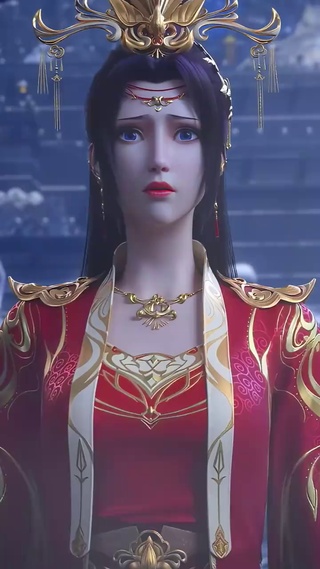 国漫女神147