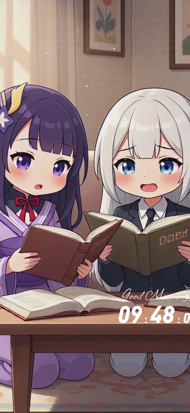 好好学习
