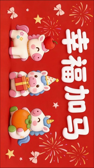 幸福加马