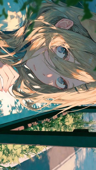 少女
