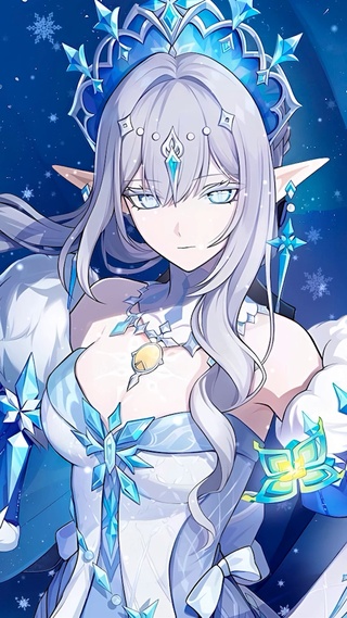 精灵女孩