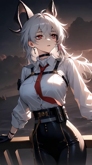 鸣潮赞妮