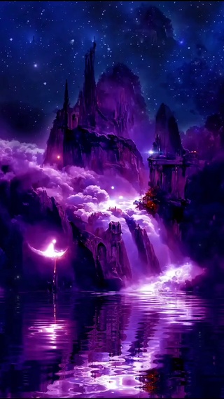 治愈的夜晚