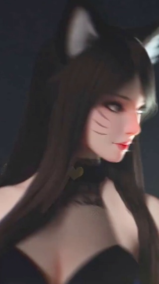 超清壁纸—做你的猫猫