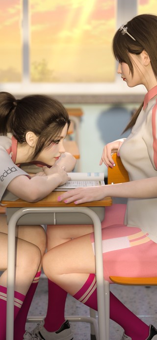 校园女生系列
