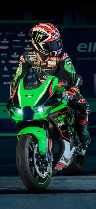 川崎ZX10R