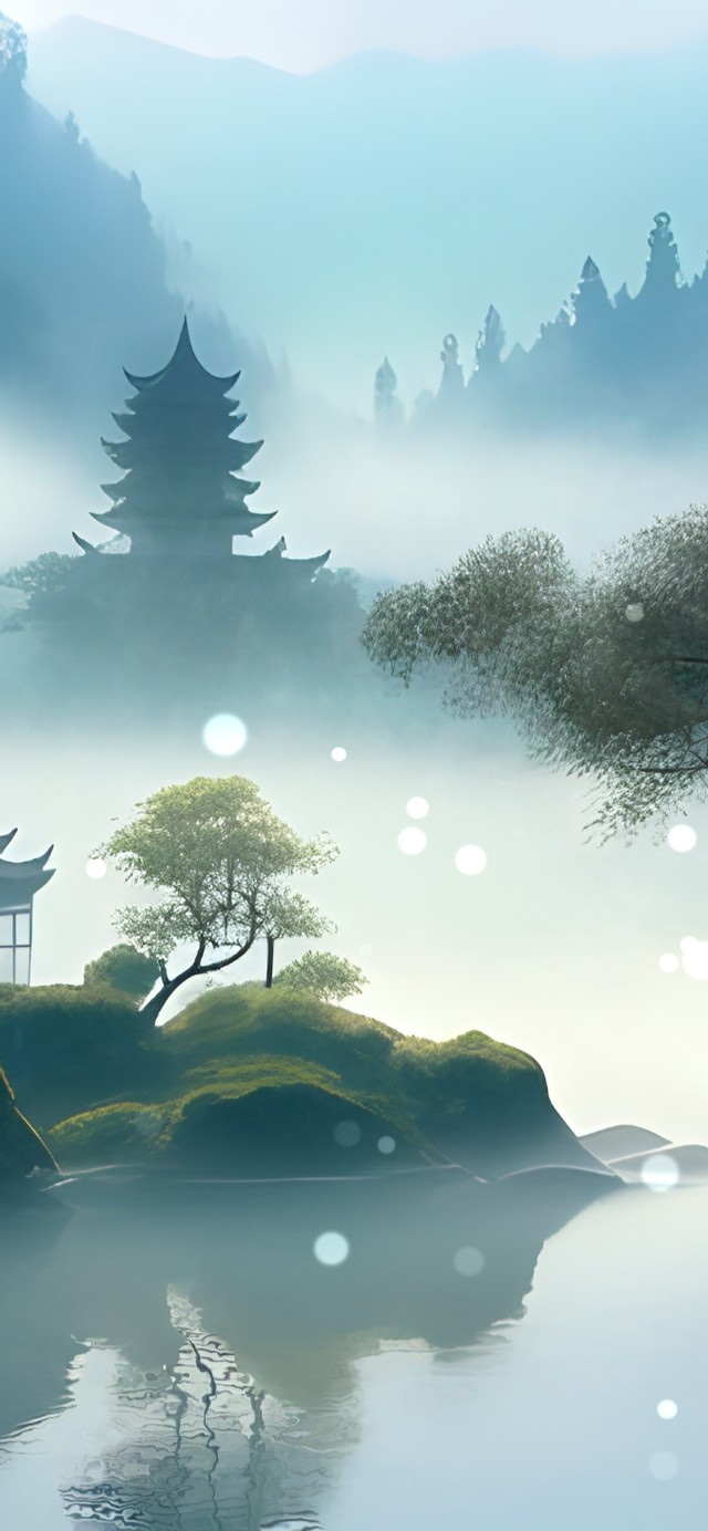 仙境3(风景手机动态壁纸) - 风景手机壁纸下载 - 元气壁纸