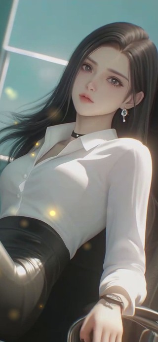 莲步轻移，地生清香随足展开