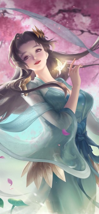 古风美人