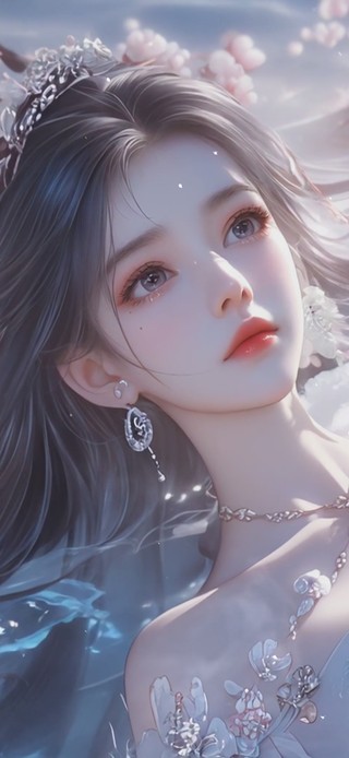 桃花溪-小花仙