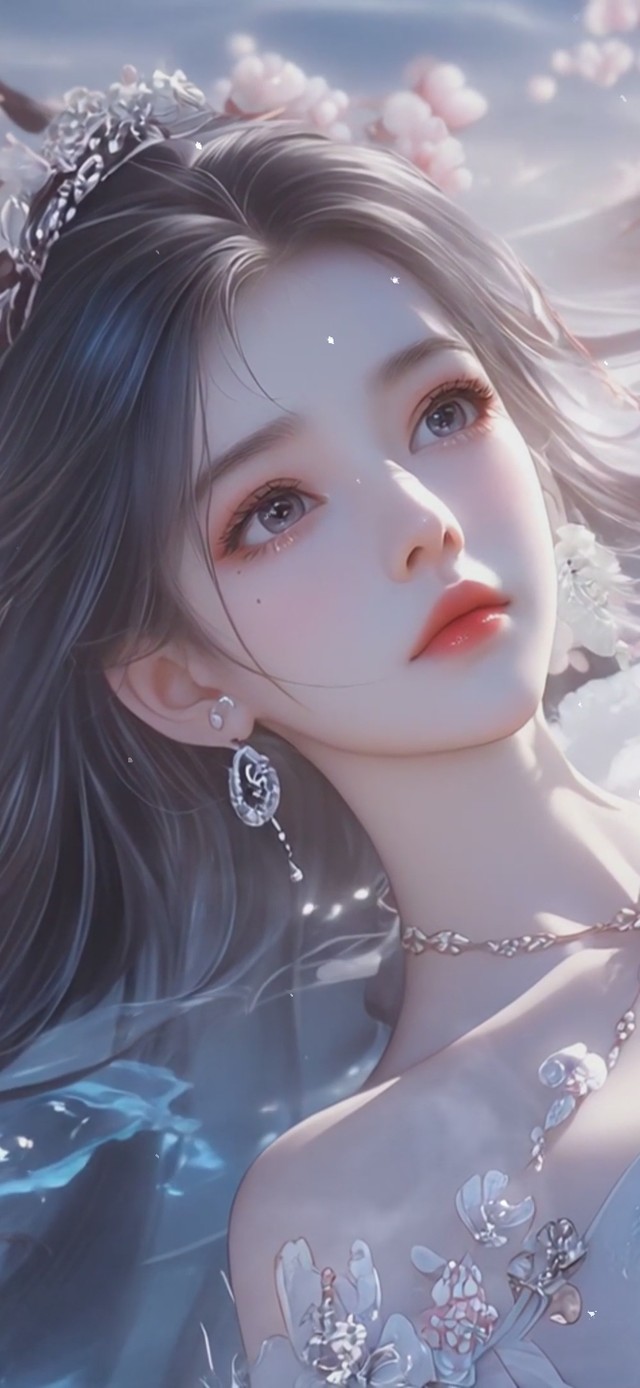 桃花溪-小花仙
