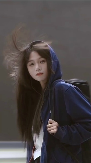 美女