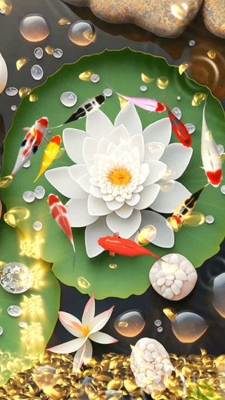 财源广进