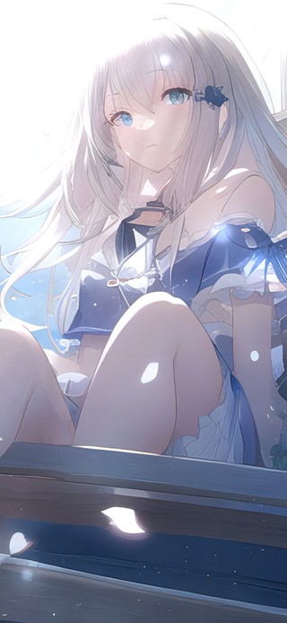 4KAI创海豚少女
