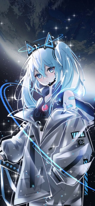 次世界 少女星际之旅