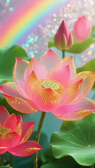 荷花1