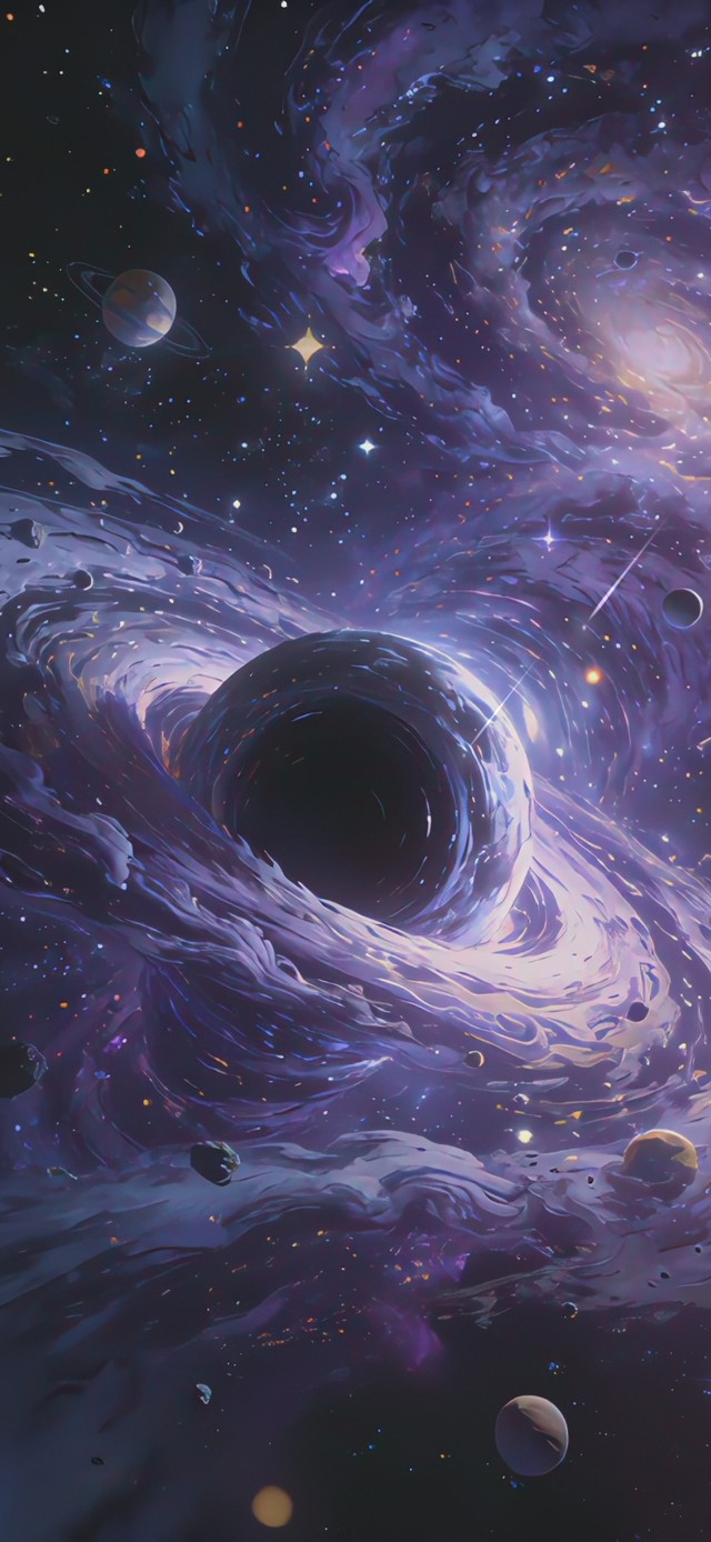 星云环绕M
