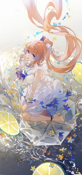 心海