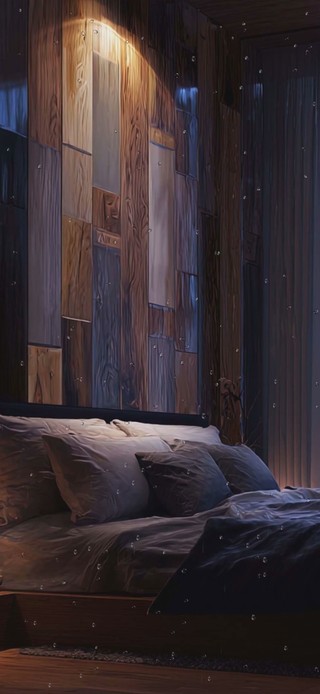 雨天