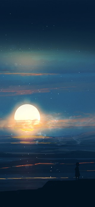 治愈的夜晚