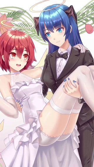 莫能的婚礼