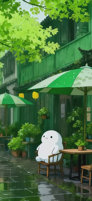 治愈团子