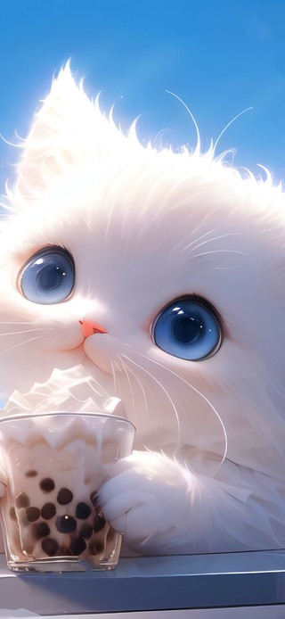 珍珠奶茶喵喵