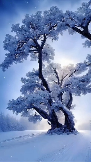 雪树