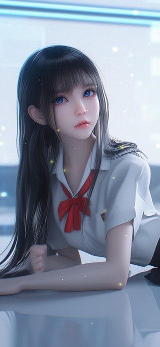 像旧电影里一闪而过的惊鸿一瞥