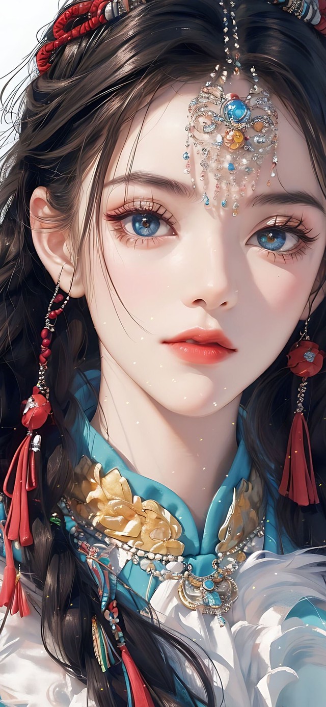 卓玛 藏之花