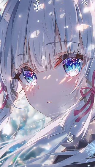 神里绫华丨冰眸星韵丨