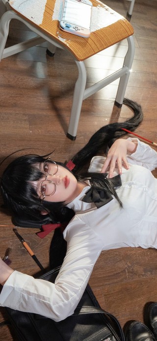 4K黑丝长腿美女