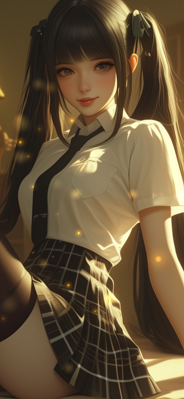 举手投足间散发着如诗如画的气质