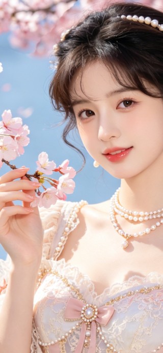 桃花仙子