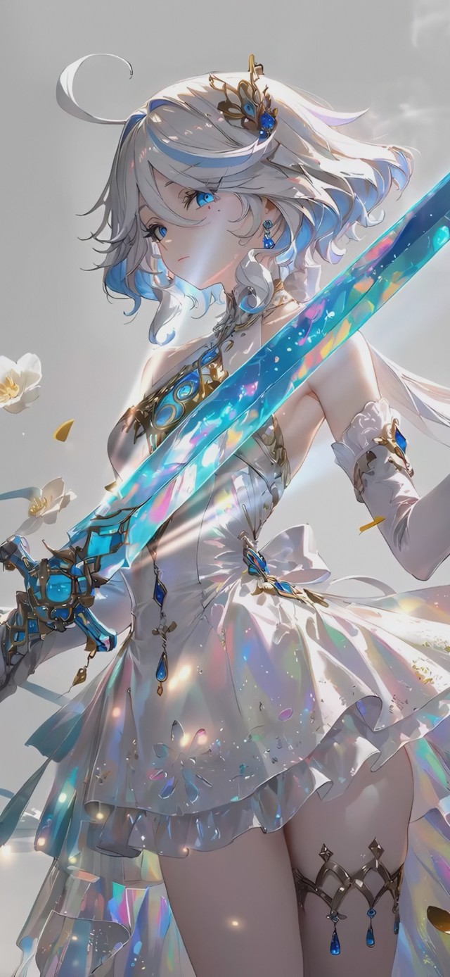芙宁娜 (Furina)