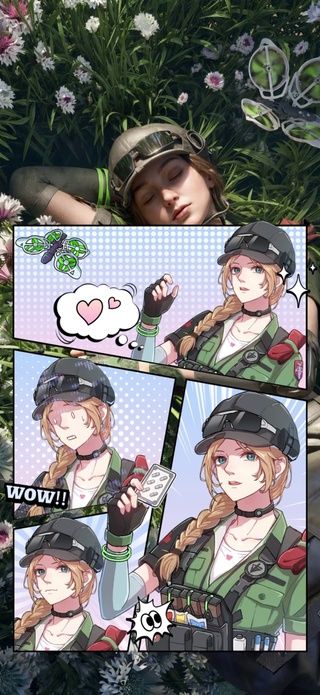 蝶4