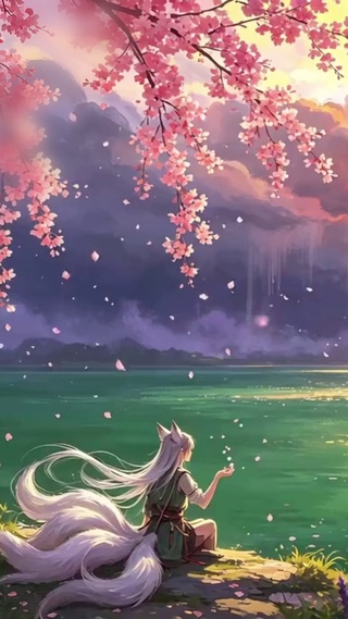青丘少年