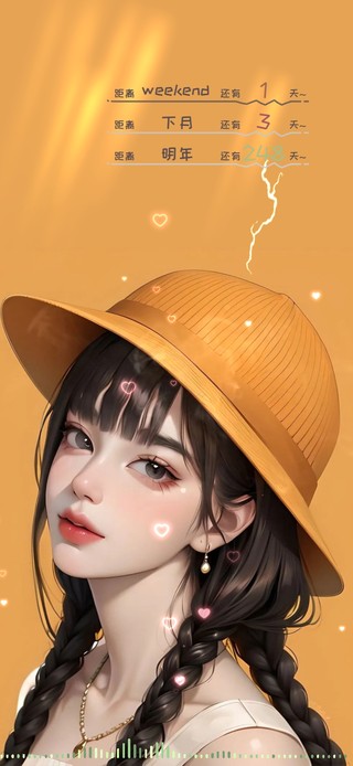 4k 向日葵少女