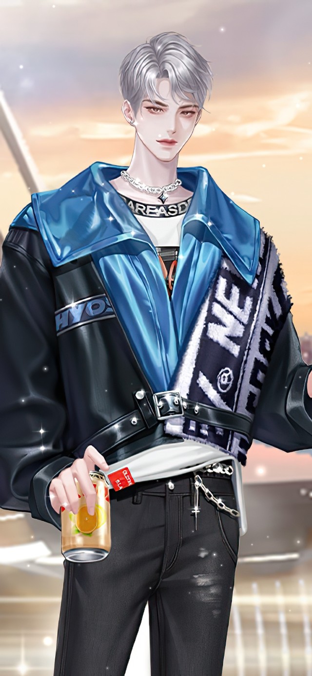 超酷男生