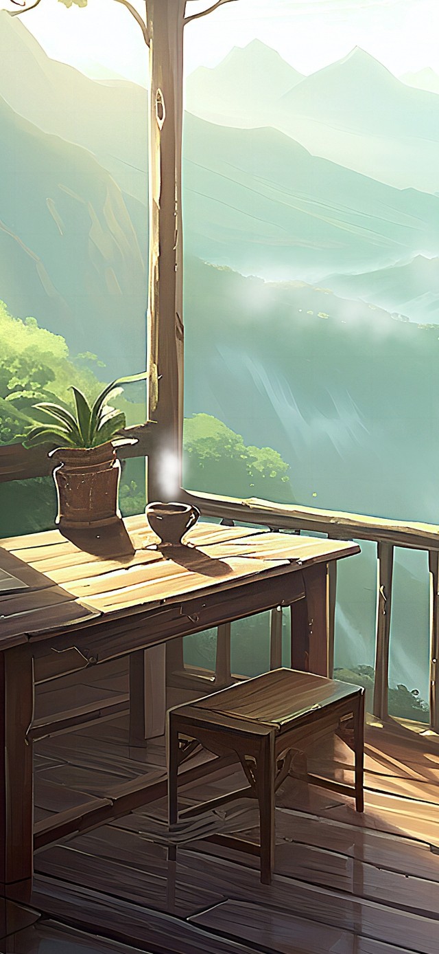 品茶观山海