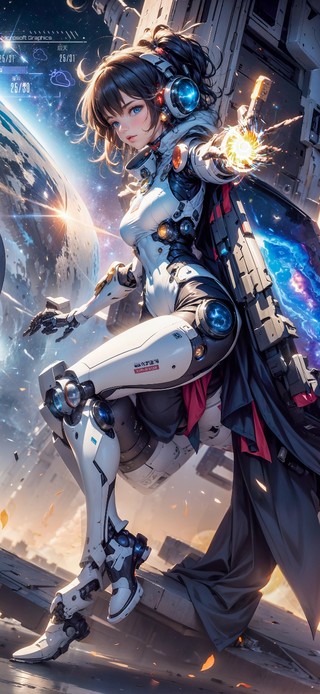 异星坠落