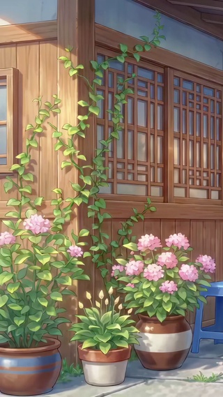 夏日午后