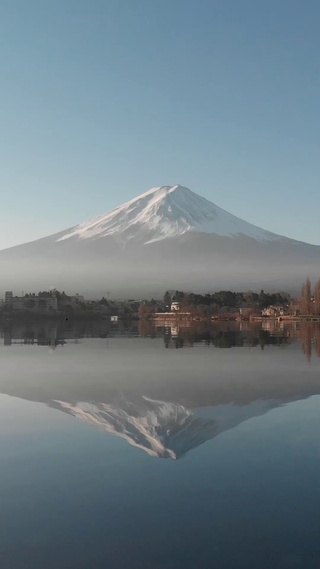 富士山风景